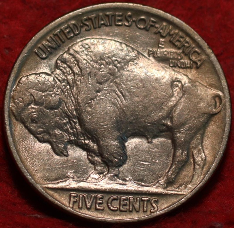 1921-2-Feather-Buffalo-Nickel